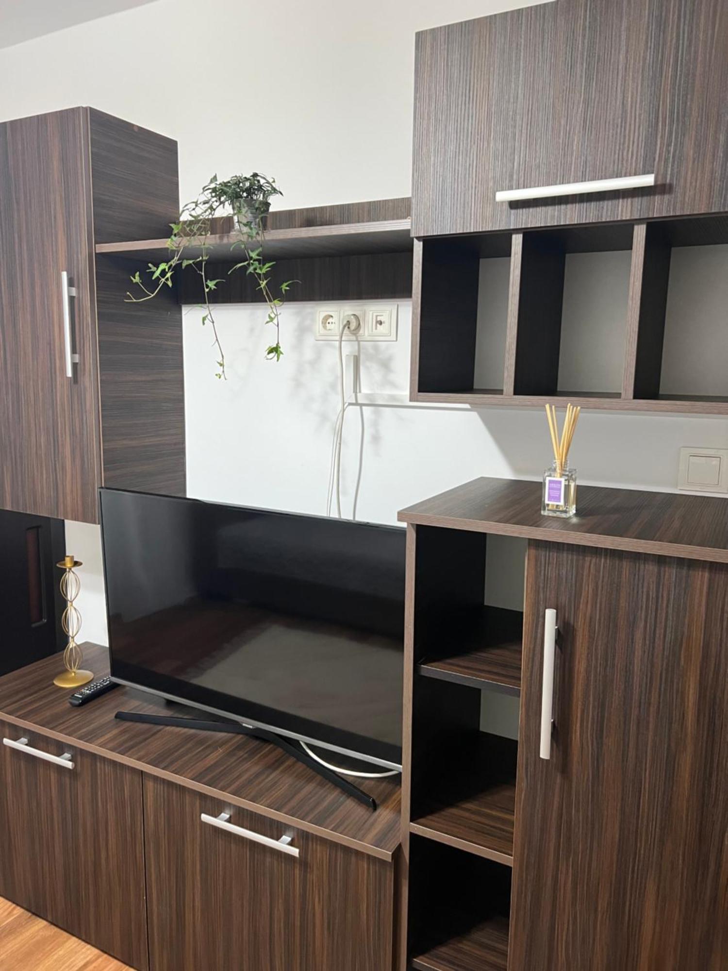 Apartament Decebal Bistriţa Exteriér fotografie